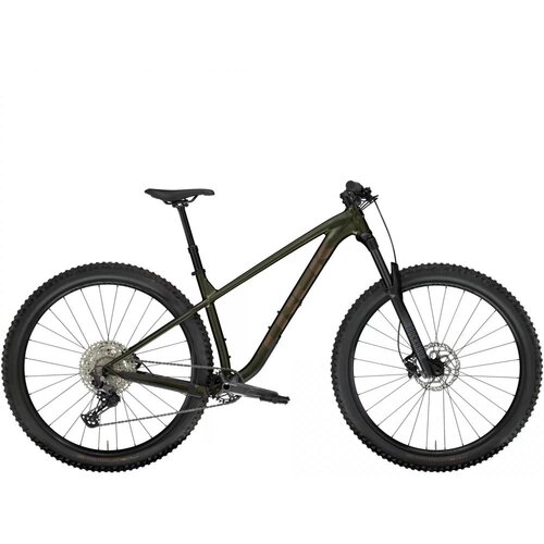  Bicikl Trek Roscoe 7 2024 Black Olive - XL Slike