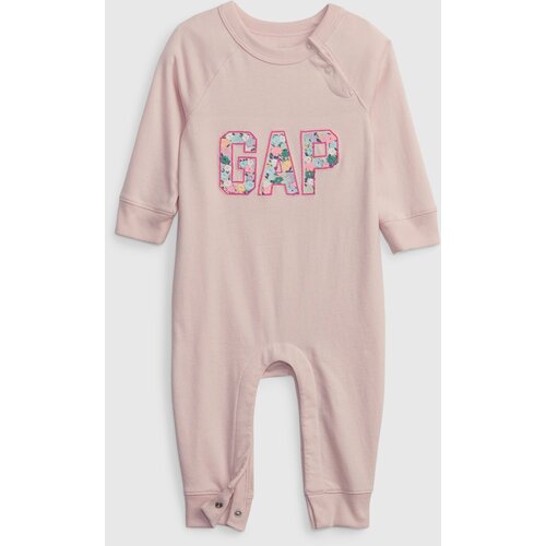 GAP baby overall with logo - girls Slike