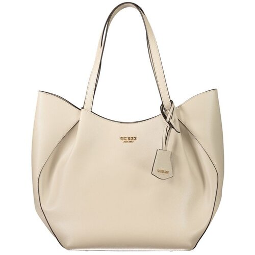 Guess Shopper torba 'Amorette' bež Cene