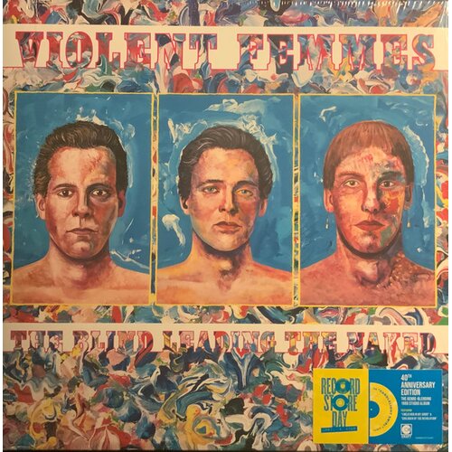 Violent Femmes The Blind Leading The Naked (Rsd26) Cene
