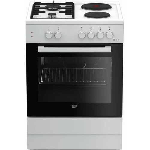 Beko &amp;Scaron;TEDNJAK FSE 64010 DW Slike