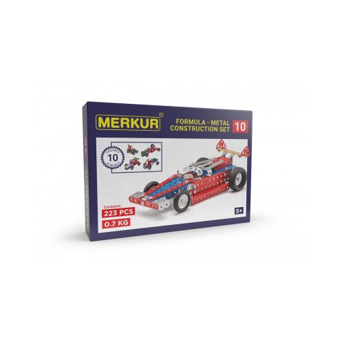 Merkur - Formula - 223 kosov Slike