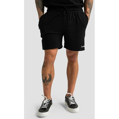 GymBeam Limitless Shorts Black S Slike