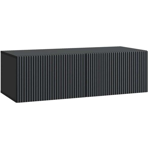 TV ormar za zid Zidne Crna 98 x 41 x 30 cm Konstruirano drvo Cene