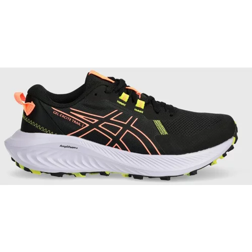 Asics Tekaški čevlji Gel-Excite Trail 2 črna barva