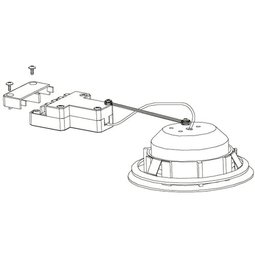 Eglo 95817- LED ugradna svetiljka PINEDA LED/4,9W/230V Slike