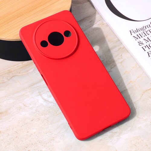 Teracell torbica giulietta za xiaomi redmi A3 mat crvena Cene