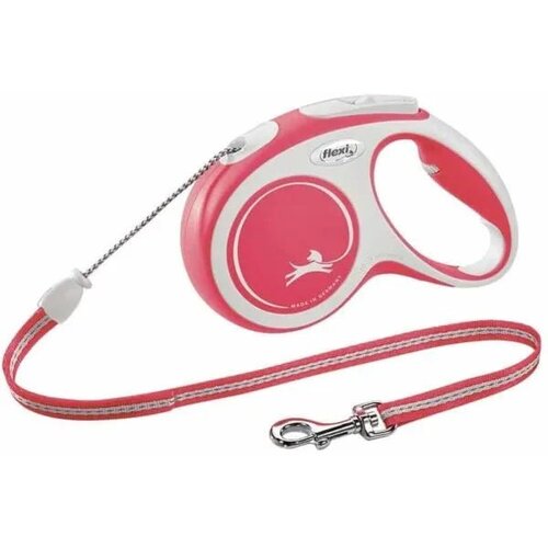 Flexi povodac Comfort M Cord 5m Plava Slike