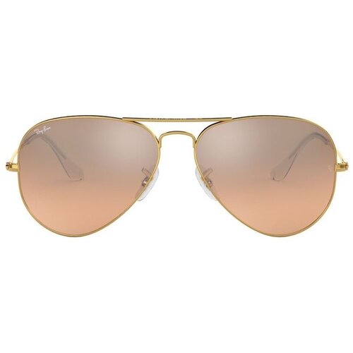 Ray-ban Unisex Sunčane naočale Ray Ban RB3025 58 Pink Cene