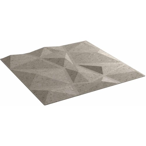  Zidne panele 48 pcs Betonska siva 50 x 50 cm XPS pjena Cijene