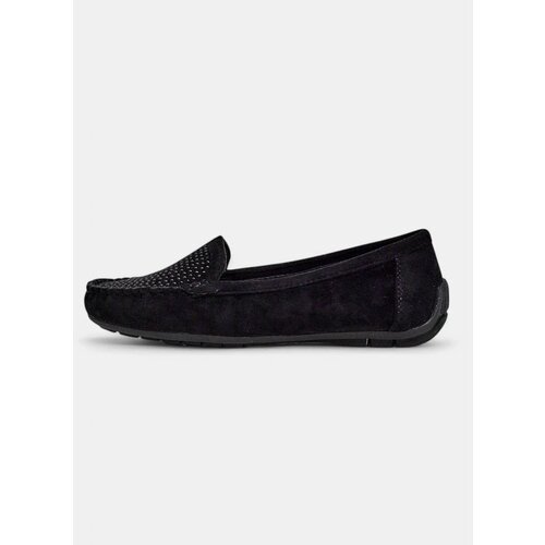 Resti Women's moccasins with rhinestones Ezuess Cene