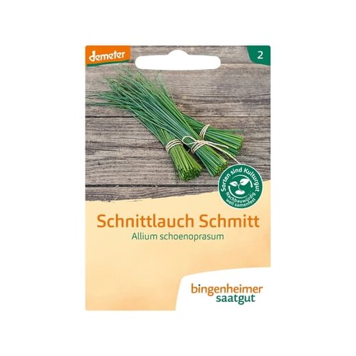Bingenheimer Saatgut drobnjak "Schmitt" Cene