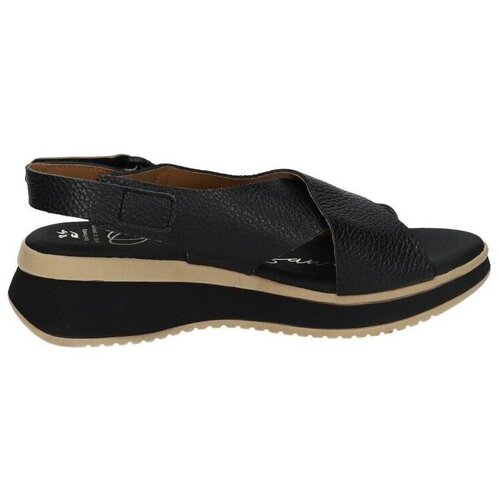 Oh My Sandals Sandali &amp;amp; Odprti čevlji - Črna Slike