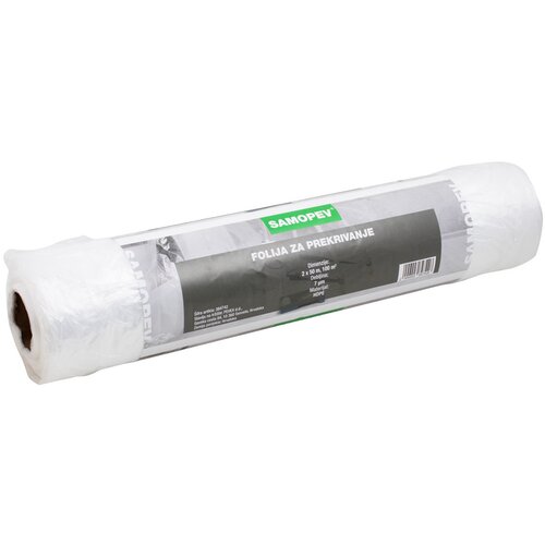 SAMOPEV Za&scaron;titna folija HDPE 2x50m 7my Cijene