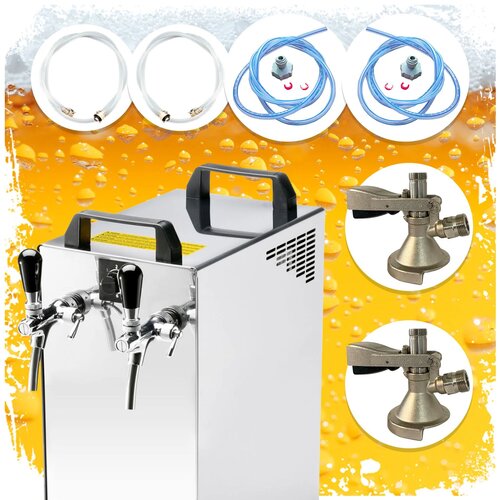 ich-zapfe Kontakt 40/K zapalna naprava za pivo 50 l/h suho hlajenje Green Line, (5000216787) Cene