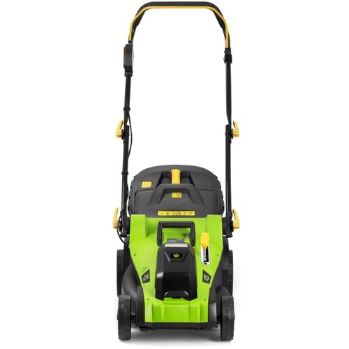 Fieldmann akumulatorska kosilica za travu 2x20V fzr 70375-0 Slike