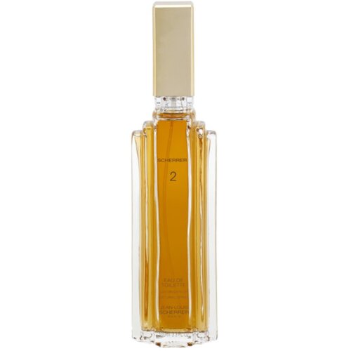 Jean Louis Scherrer Scherrer 2 toaletna voda za žene 100 ml Slike