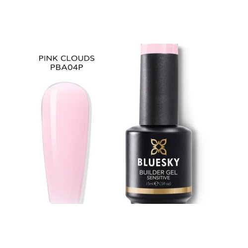  BLUESKY BUILDER GEL SENSITIVE PINK CLOUDS 15ML Cene