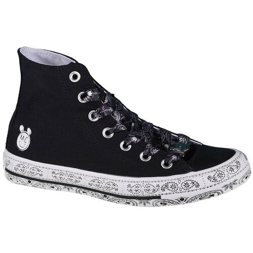 Converse Nizke superge X Miley Cyrus Chuck Taylor HI pisana Cene