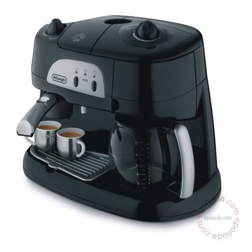 DeLonghi bco 130 aparat za kafu Slike