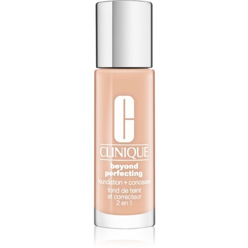 Clinique Beyond Perfecting™ Foundation + Concealer puder in korektor 2 v 1 odtenek 04 Cream Whip 30 ml Cene