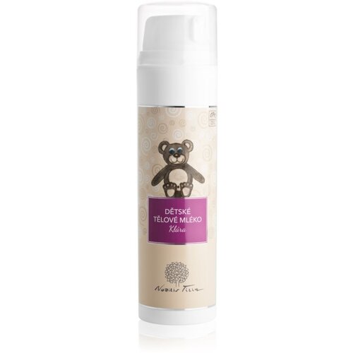 Nobilis Tilia Kids' Care Klára hranilni in vlažilni losjon za telo s kamilico 200 ml Cene
