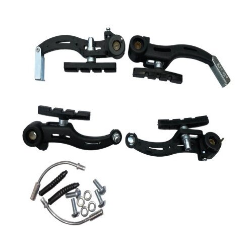 Pvc bez ručke kočnica117mm (KOC0027) Slike