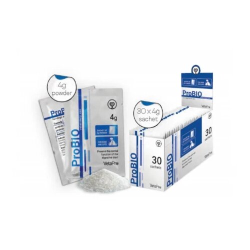 Veta Pro ProBio water soluble 30x4g Cene