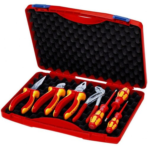 Knipex set alata za elektromontažu "red" (00 21 15) Cene