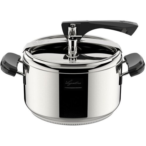 Lagostina ekonom lonec La Classica 22 cm, 5 l, inox, indukcija Cene