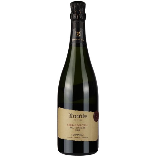 Recaredo Mata Casanovas Recaredo Serral Del Vell Brut Nature Cene