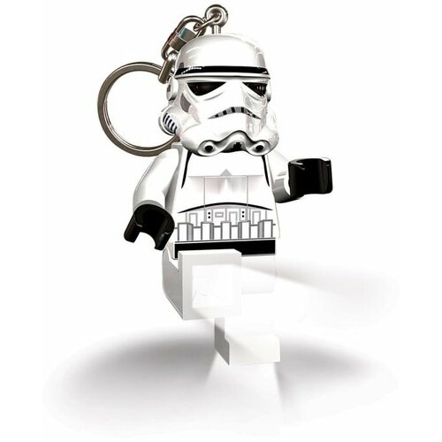 Lego Star Wars privezak za ključeve sa svetlom: Stormtruper-LGL-KE12H Slike