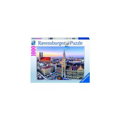 Ravensburger Puzzle (slagalice)- Minhen RA19426 Slike
