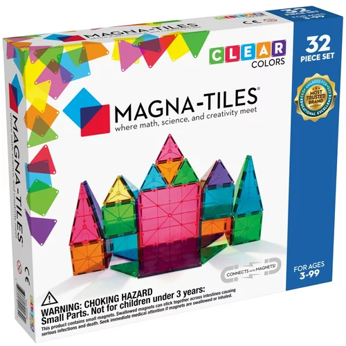 Magna-tiles klasični set 32