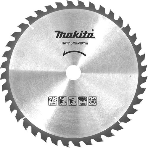 Makita tct saw blade JM27170001 Cene