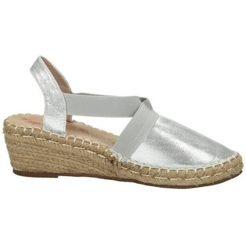 Mandarina Duck Espadrile - Srebrna Slike