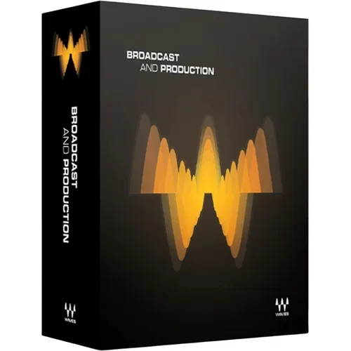 Waves Broadcast & Production (Digitalni izdelek)