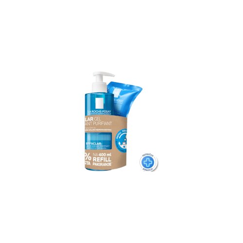 LAROCHE-POSAY Effaclar gel za či&amp;scaron;ćenje lica PROMO Slike