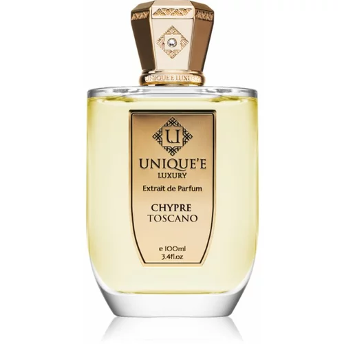 Unique'e Luxury Chypre Toscano parfemski ekstrakt uniseks 100 ml