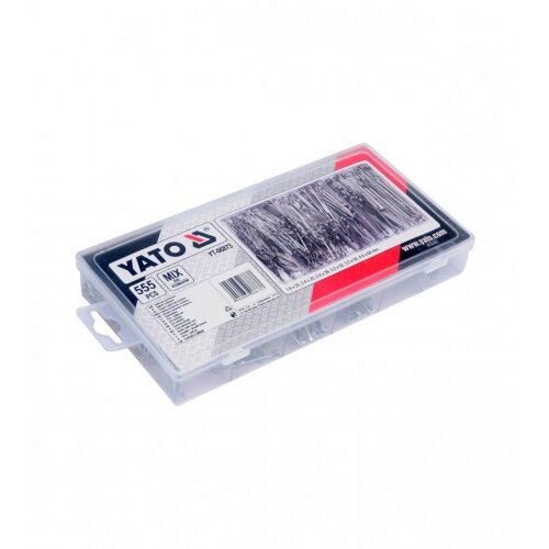Yato Rascjepke set 555/1 YT-06873 Cijene