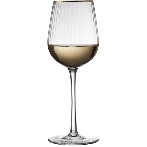 Lyngby Glas Ča&amp;scaron;e u setu 4 kom vinske 300 ml Palermo &amp;ndash; Slike