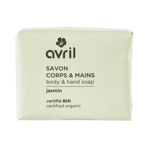 Avril body & Hand Soap - Jasmin
