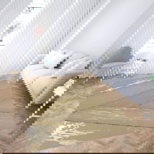 Conceptum Hypnose tepih CG_208, pravougaoni, 180x280 cm, krem Cene