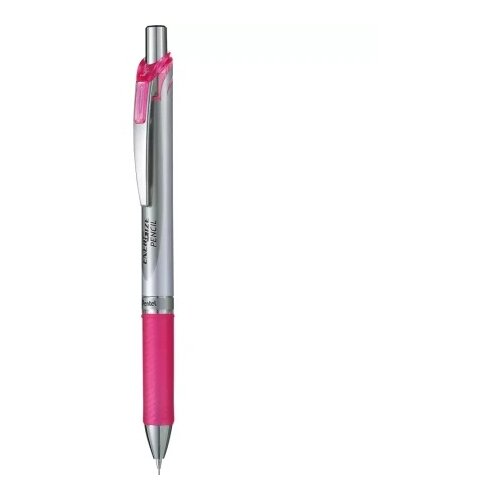 Pentel patent olovka energize pl-75 pink ( p.pl75p ) Cene