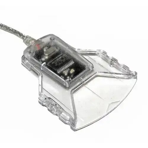 Čitač smart kartica Thales-Gemalto CT 30 (za biometrijske lične karte), USB Slike