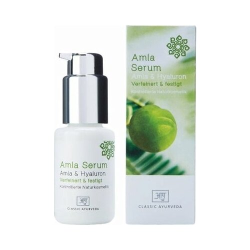 Classic Ayurveda amla serum, bdih Cene