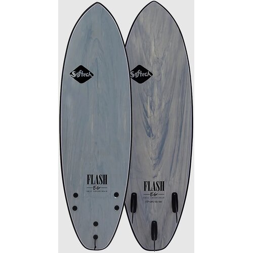 Softech Flash Eric Geiselman FCS 2 5&amp;#039;0 Deska za surfanje grey marble Slike