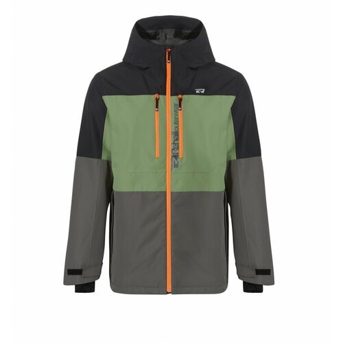 Rehall Jacket CREAM-R Turf Green Slike