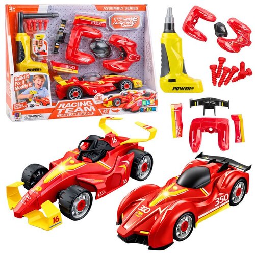  Tuning Kit Racer For Turning Screwdriver Lights Cene