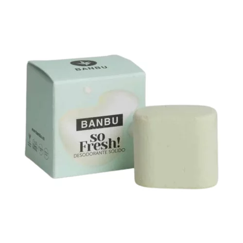BANBU Trdi deodorant - So Fresh!